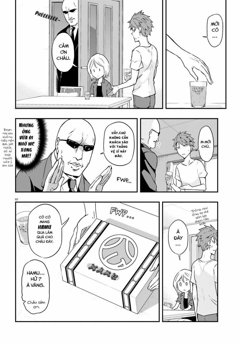 Mảnh ghép số phận - Chapter 106 - Page 5