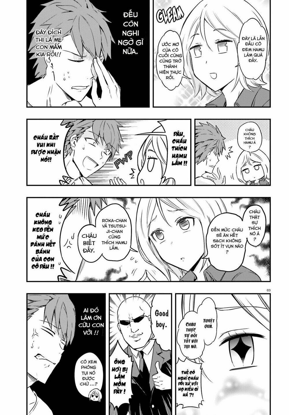 Mảnh ghép số phận - Chapter 106 - Page 6