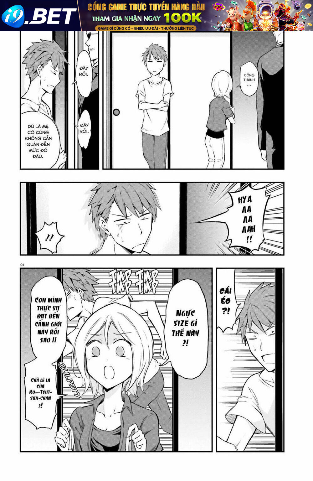 Mảnh ghép số phận - Chapter 106 - Page 7