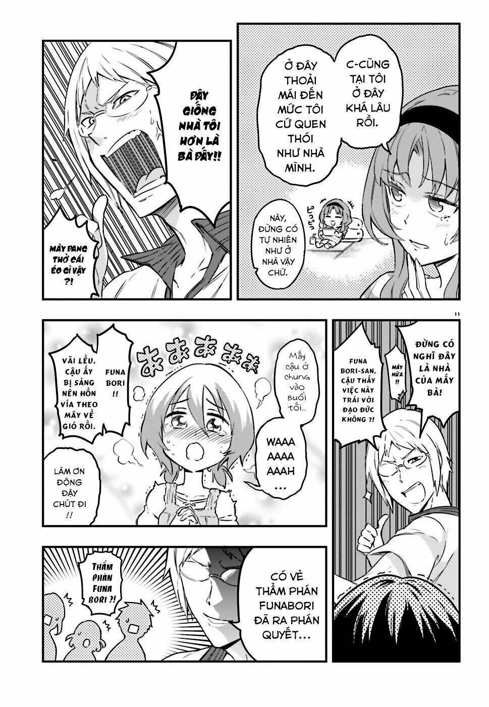 Mảnh ghép số phận - Chapter 108 - Page 11