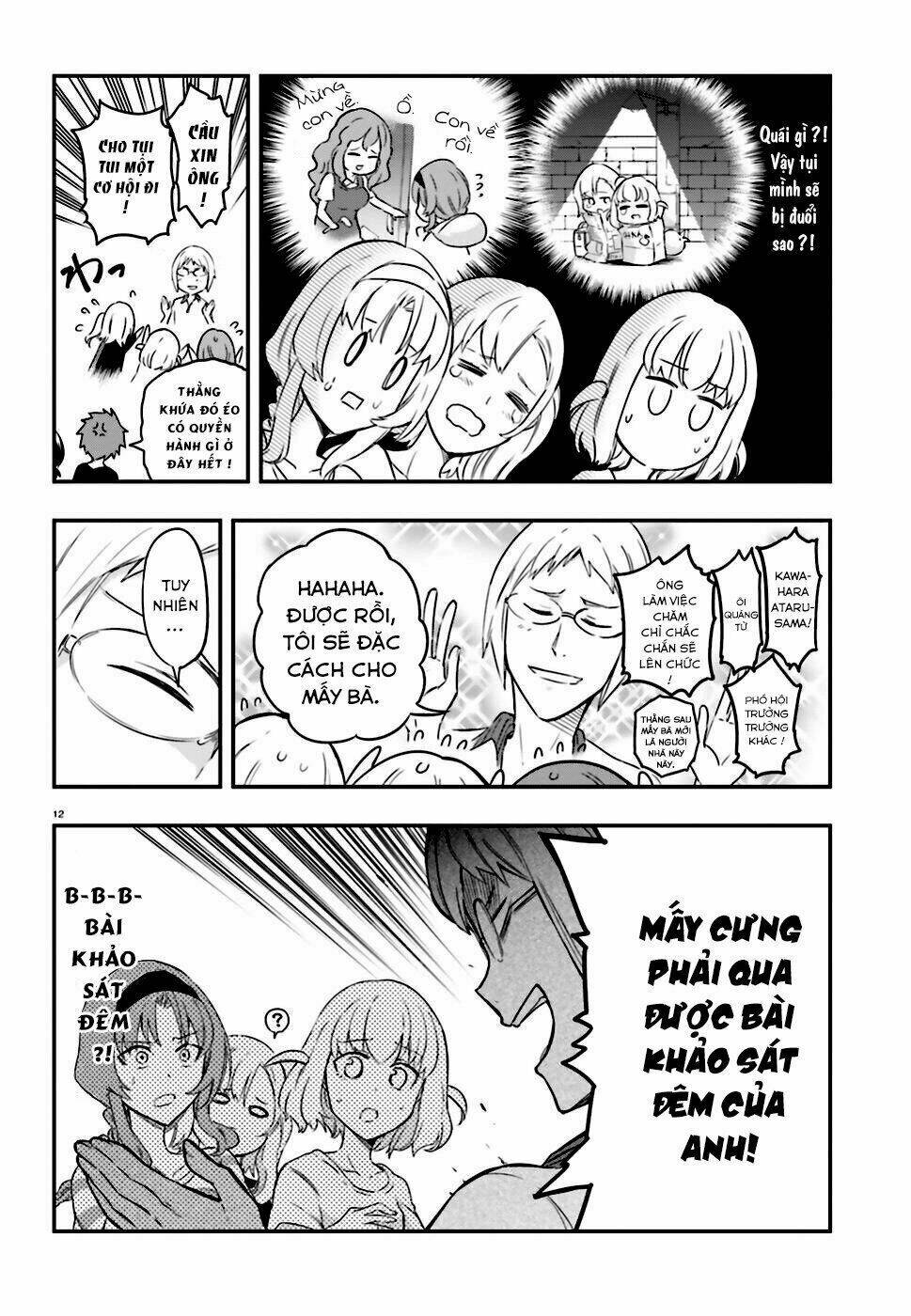 Mảnh ghép số phận - Chapter 108 - Page 12