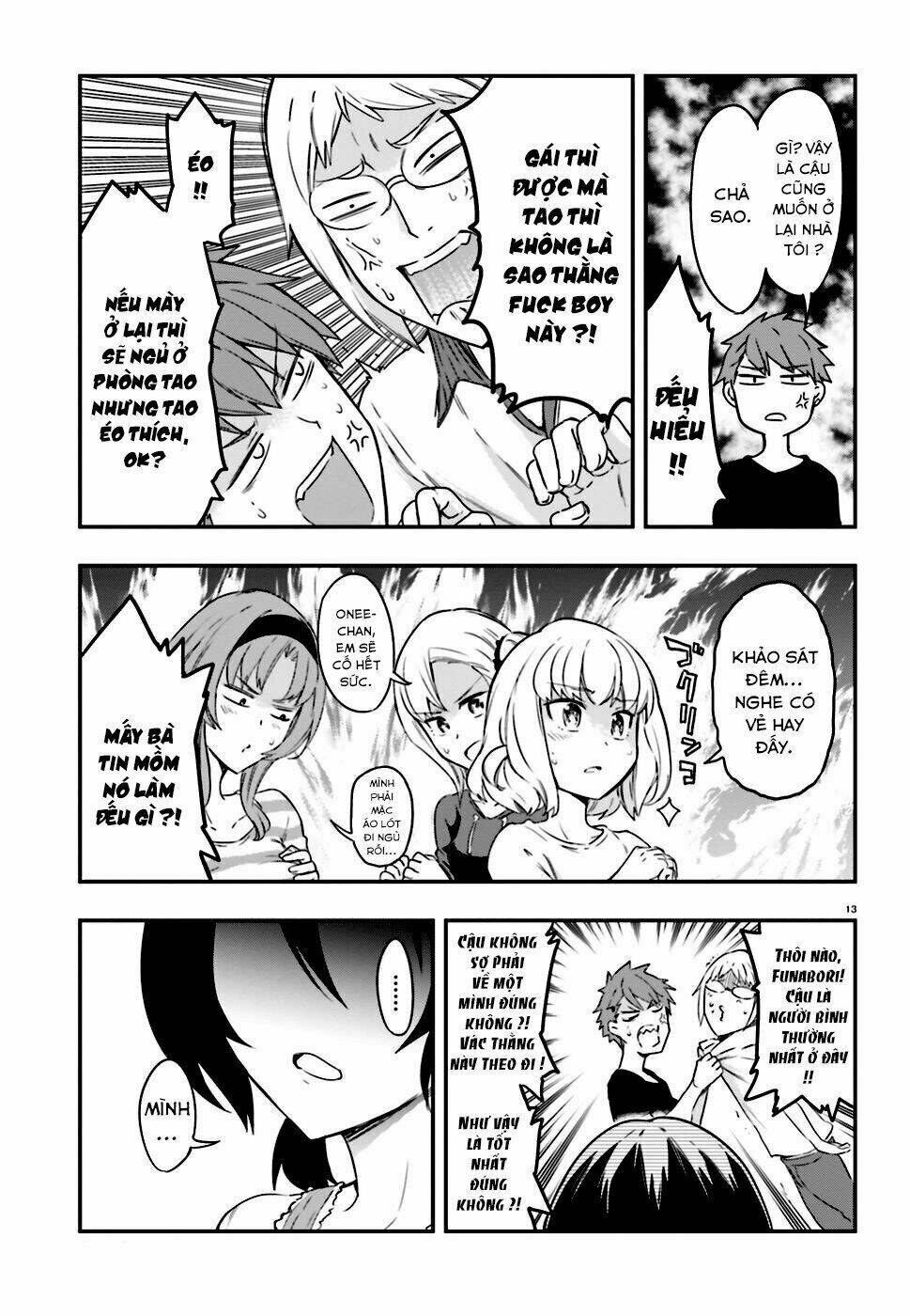 Mảnh ghép số phận - Chapter 108 - Page 13