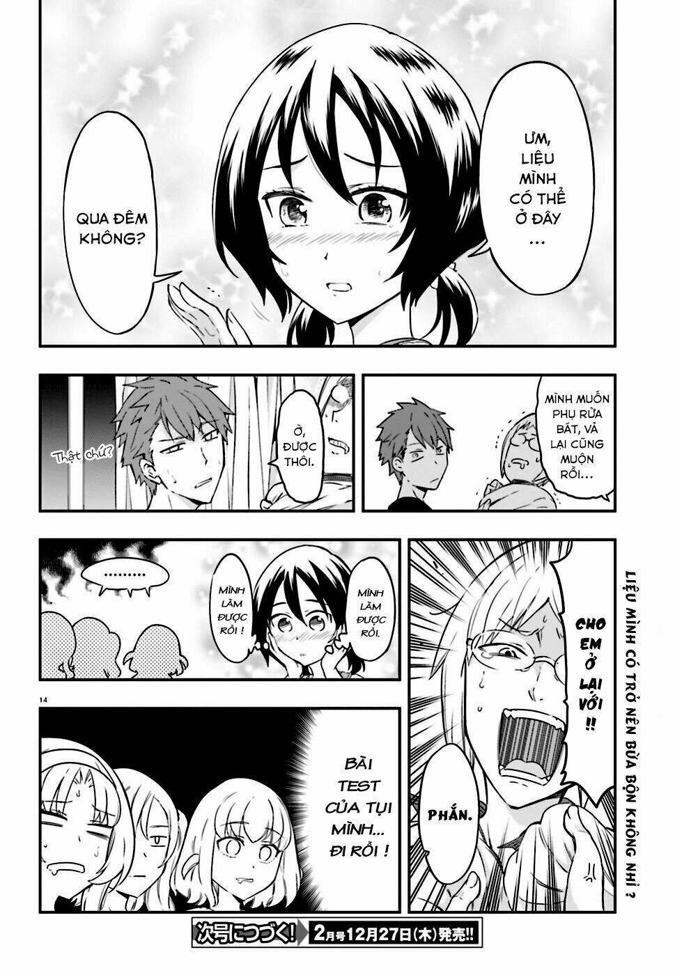 Mảnh ghép số phận - Chapter 108 - Page 14