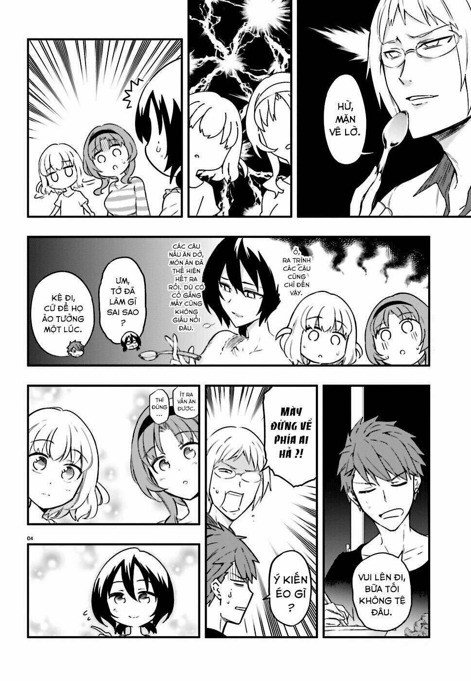 Mảnh ghép số phận - Chapter 108 - Page 4