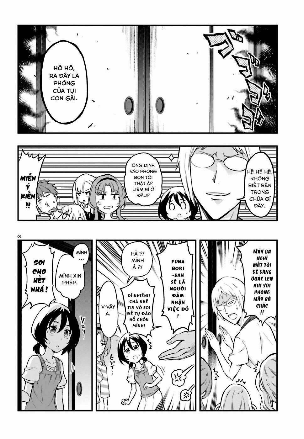 Mảnh ghép số phận - Chapter 108 - Page 6