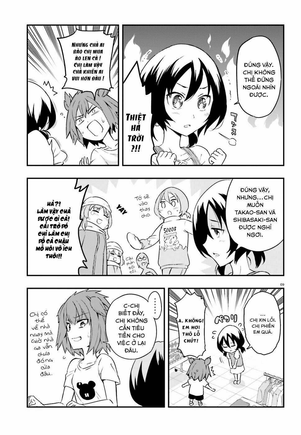 Mảnh ghép số phận - Chapter 109 - Page 9