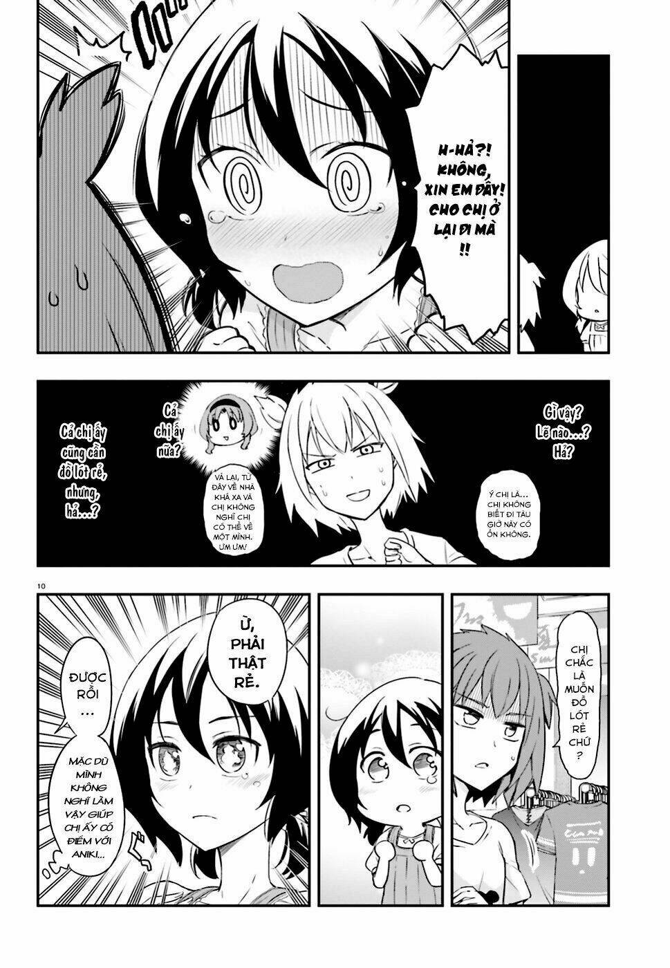 Mảnh ghép số phận - Chapter 109 - Page 10