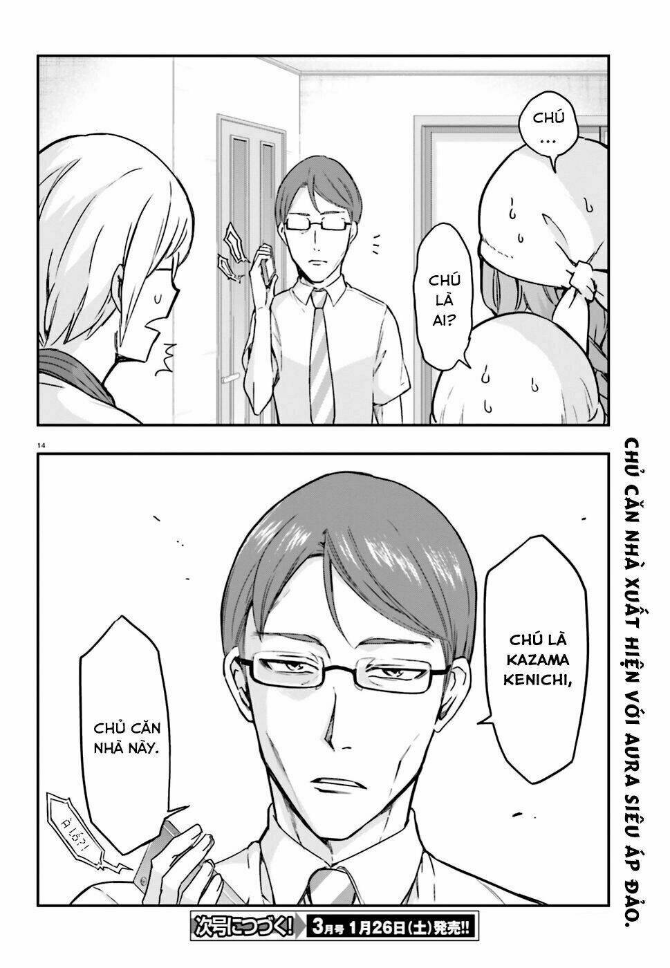 Mảnh ghép số phận - Chapter 109 - Page 14