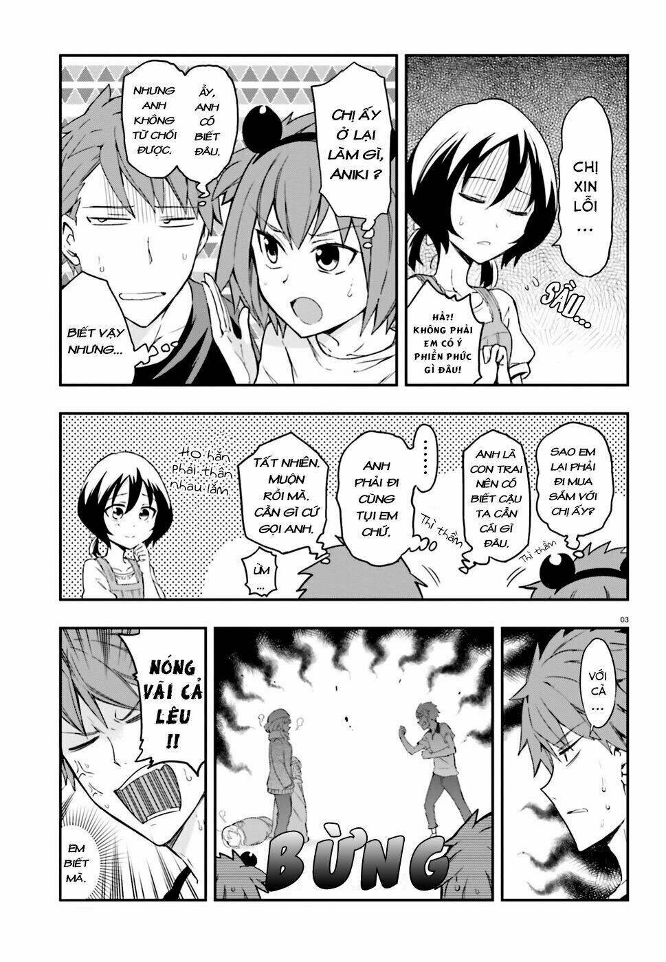 Mảnh ghép số phận - Chapter 109 - Page 3