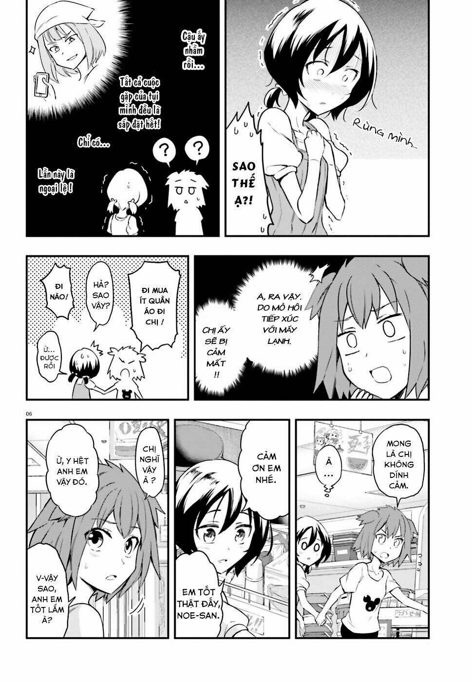 Mảnh ghép số phận - Chapter 109 - Page 6