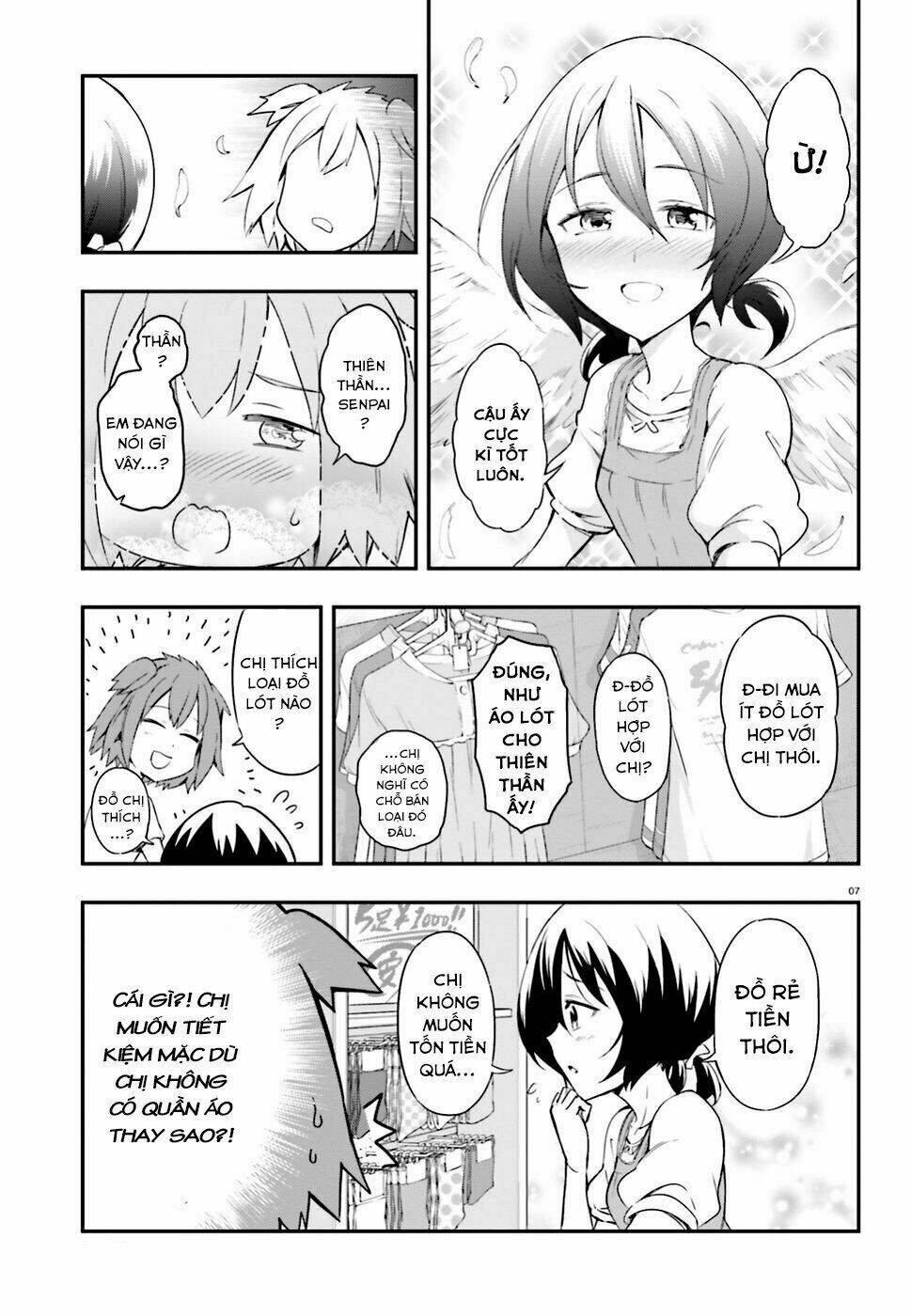 Mảnh ghép số phận - Chapter 109 - Page 7