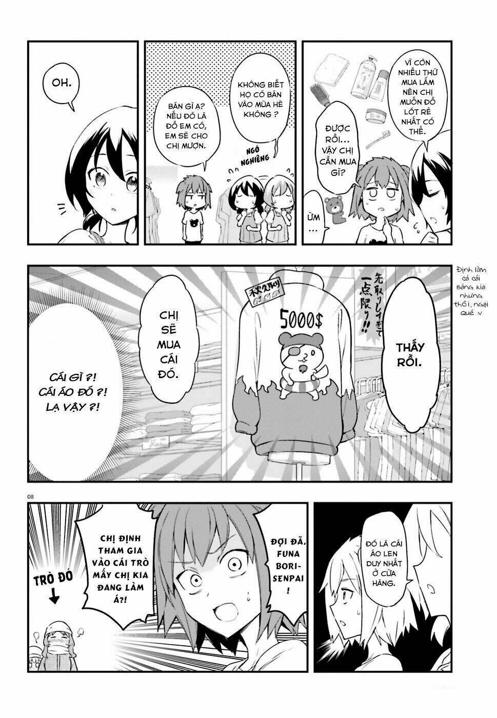 Mảnh ghép số phận - Chapter 109 - Page 8