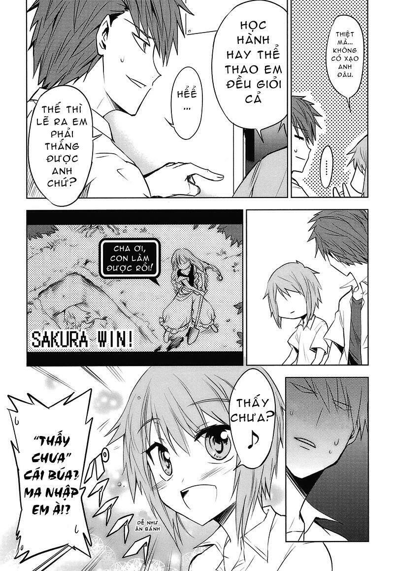 Mảnh ghép số phận - Chapter 11 - Page 11