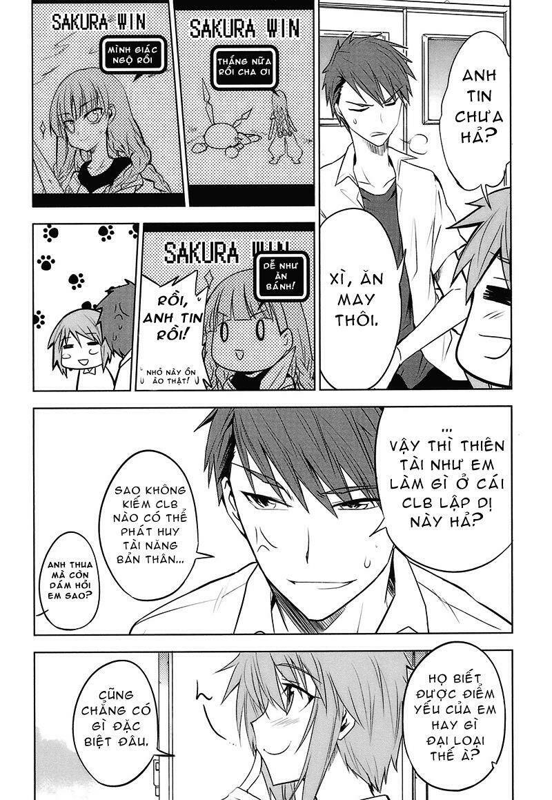 Mảnh ghép số phận - Chapter 11 - Page 12