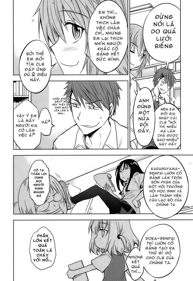 Mảnh ghép số phận - Chapter 11 - Page 13