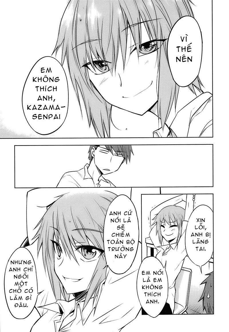 Mảnh ghép số phận - Chapter 11 - Page 14