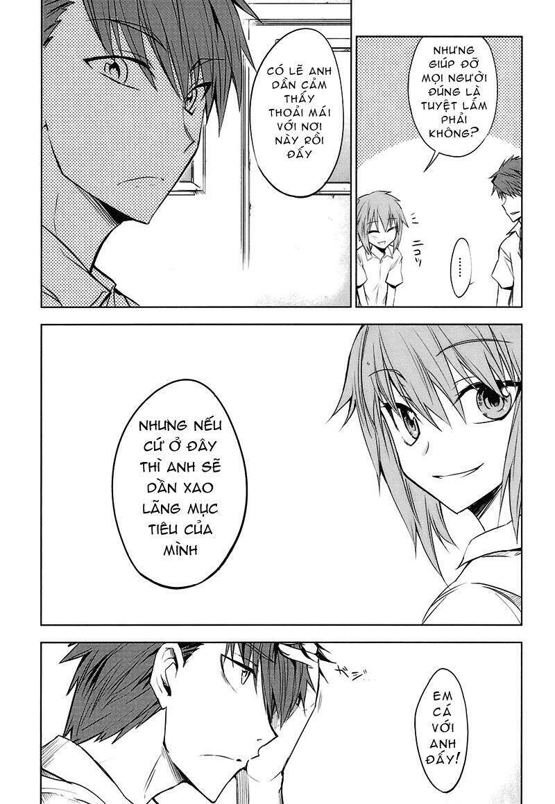 Mảnh ghép số phận - Chapter 11 - Page 15