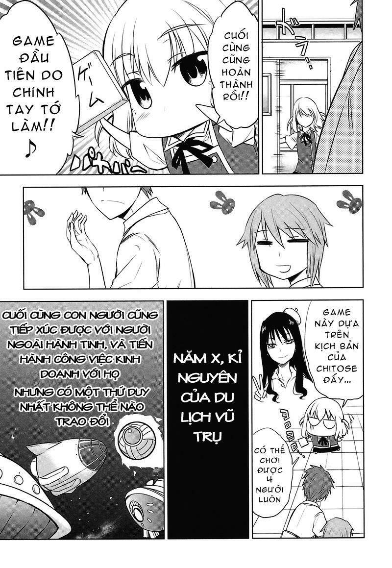 Mảnh ghép số phận - Chapter 11 - Page 16