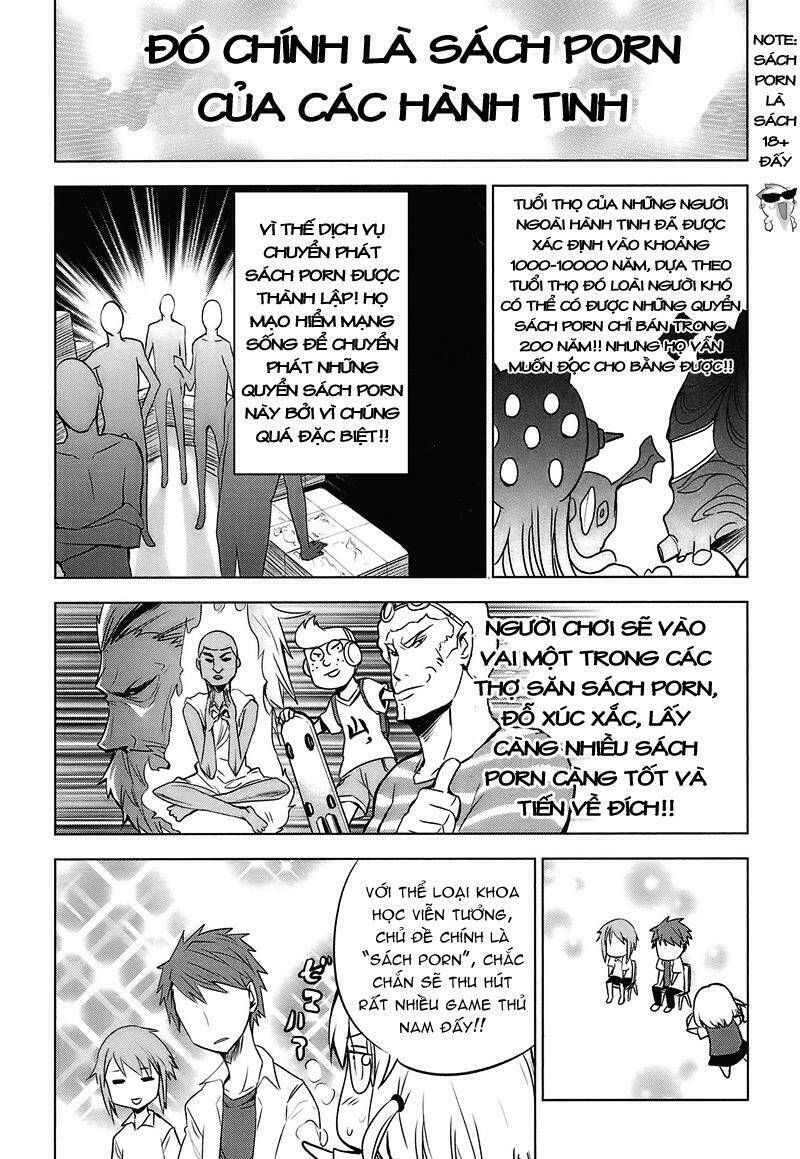 Mảnh ghép số phận - Chapter 11 - Page 17