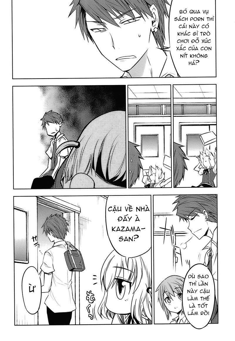 Mảnh ghép số phận - Chapter 11 - Page 18