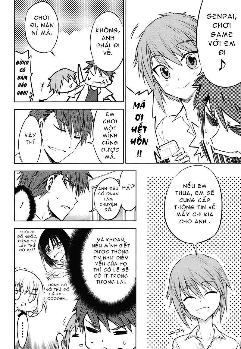 Mảnh ghép số phận - Chapter 11 - Page 3