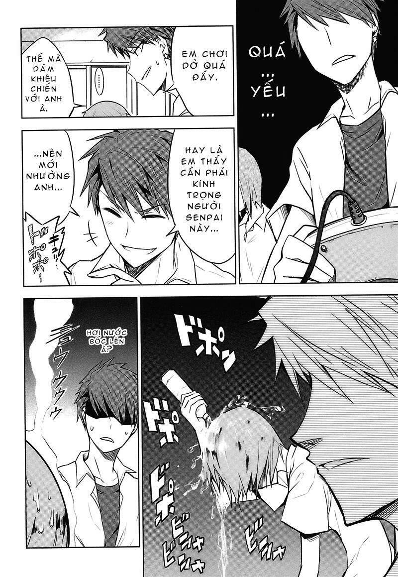 Mảnh ghép số phận - Chapter 11 - Page 5