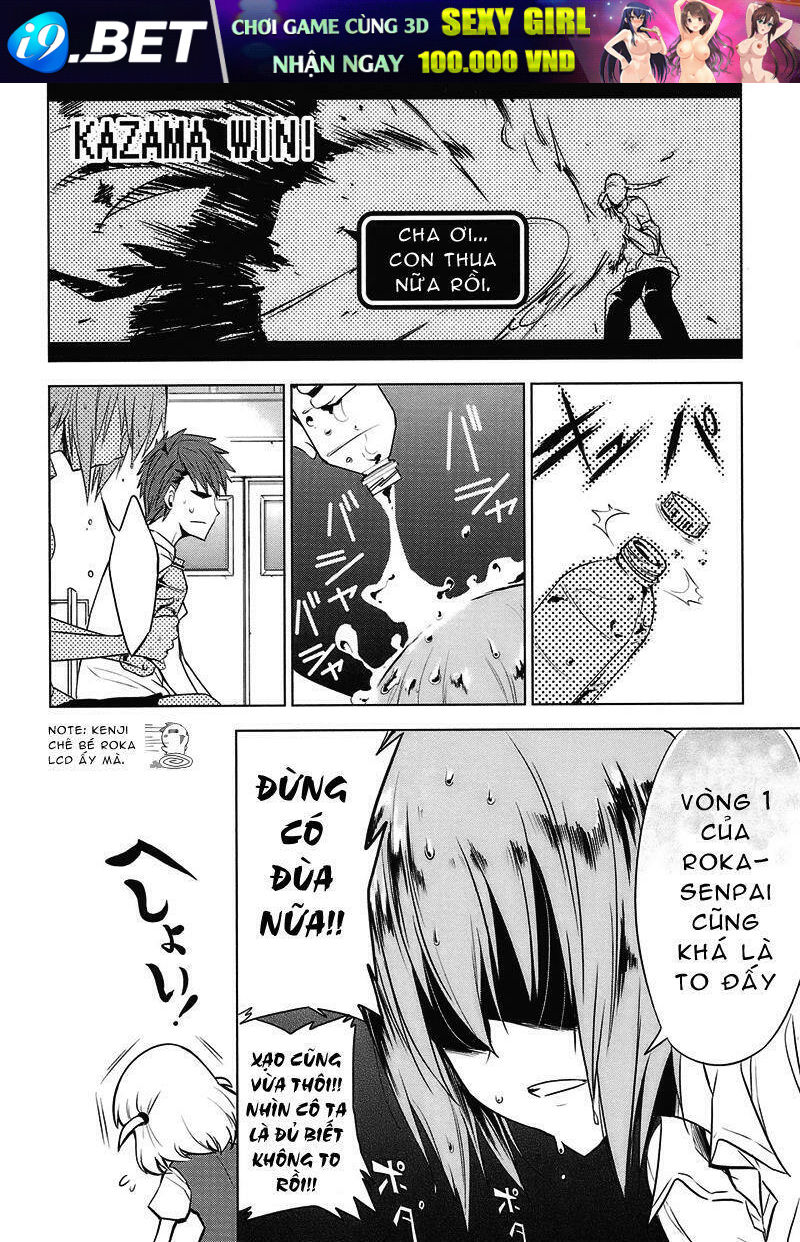 Mảnh ghép số phận - Chapter 11 - Page 7