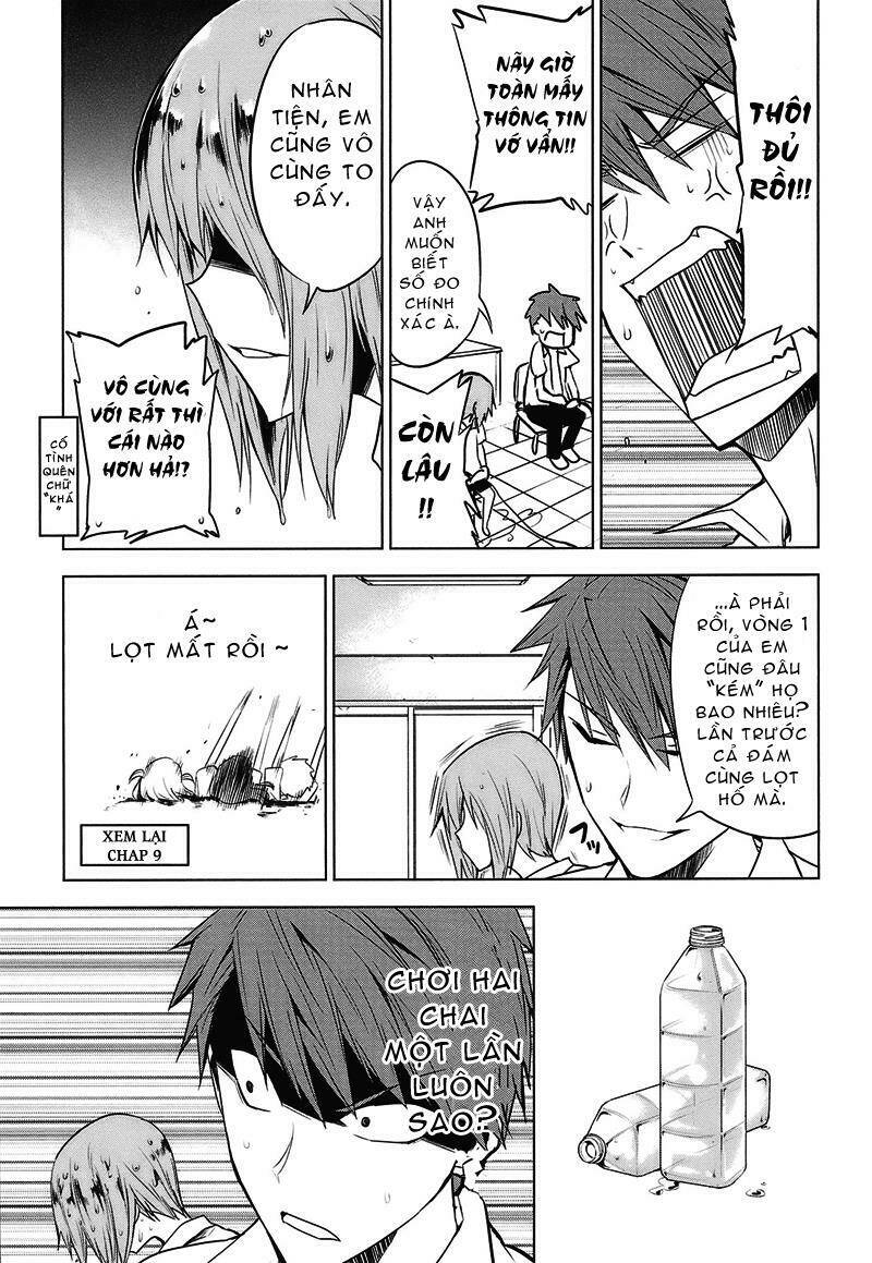 Mảnh ghép số phận - Chapter 11 - Page 8
