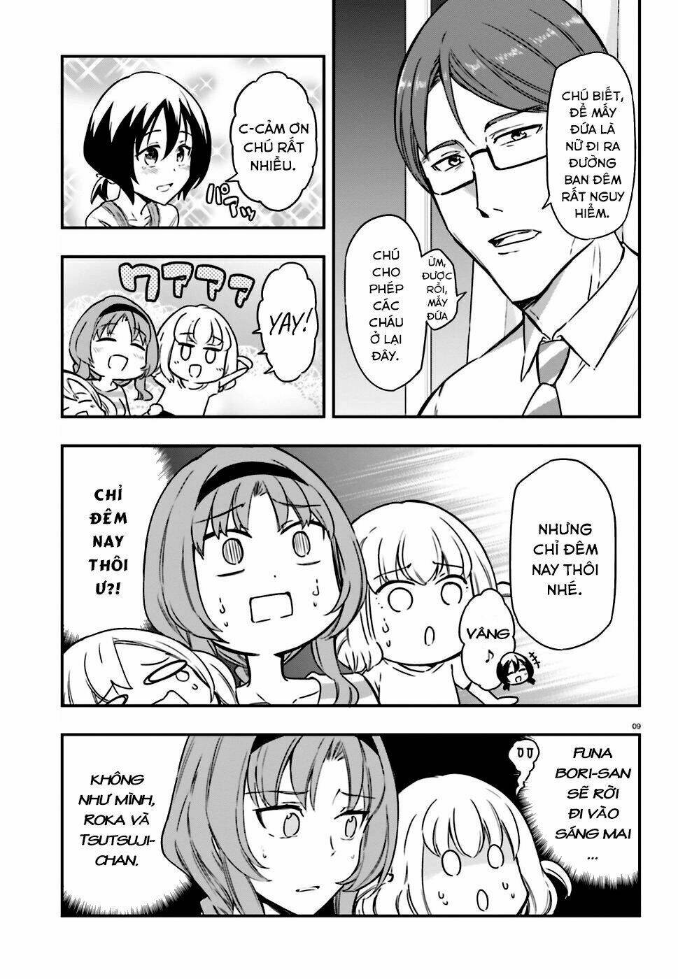 Mảnh ghép số phận - Chapter 110 - Page 9