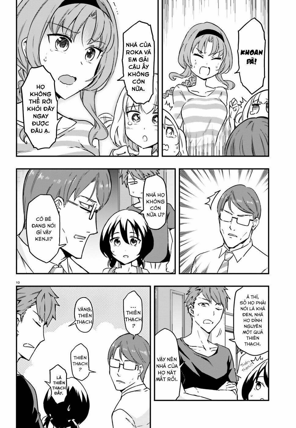 Mảnh ghép số phận - Chapter 110 - Page 10