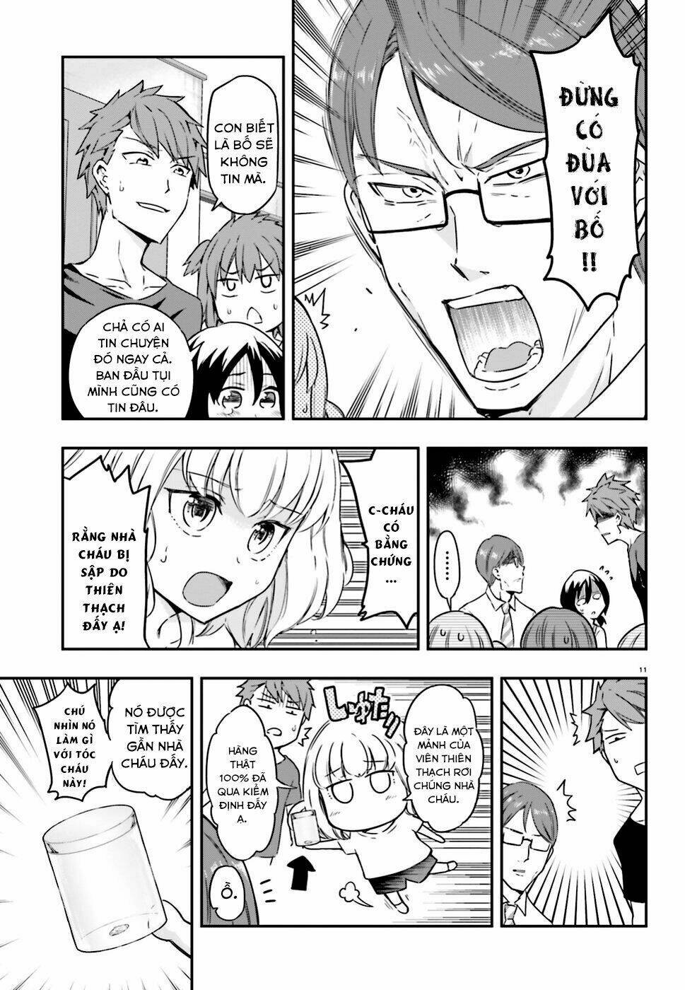 Mảnh ghép số phận - Chapter 110 - Page 11