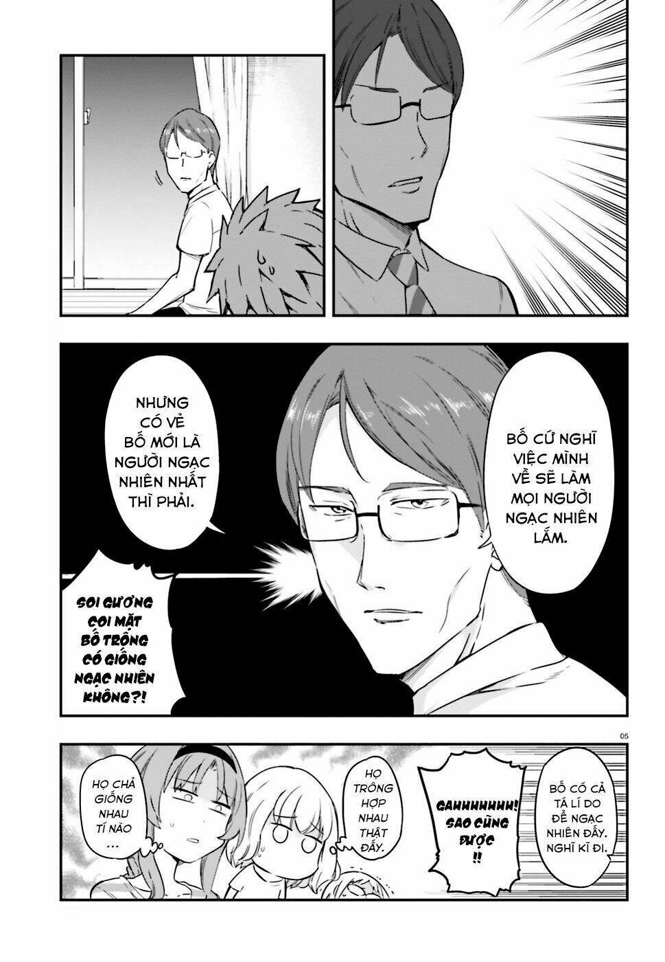 Mảnh ghép số phận - Chapter 110 - Page 5