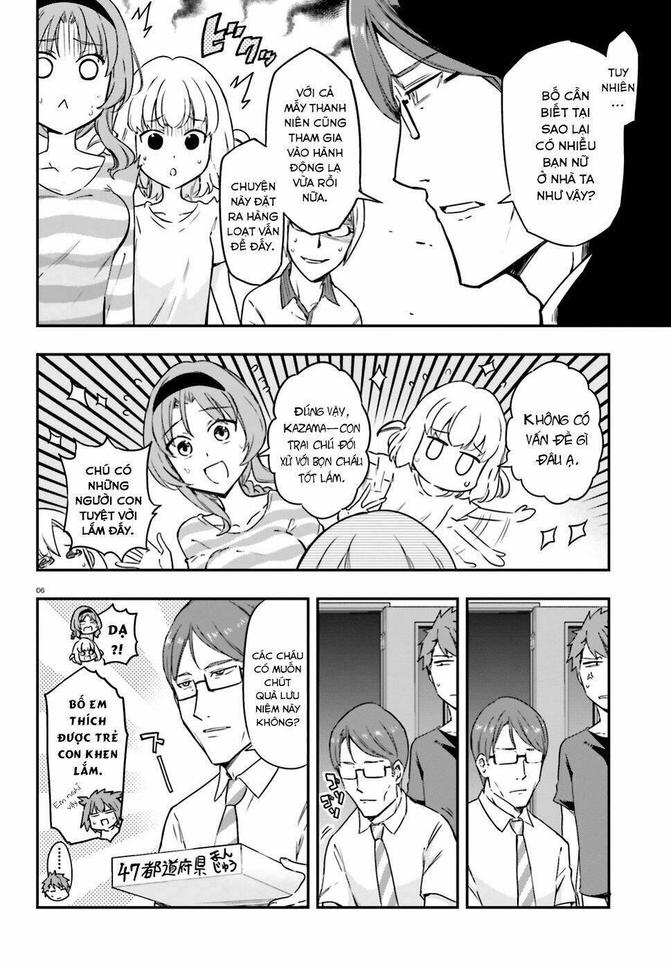 Mảnh ghép số phận - Chapter 110 - Page 6