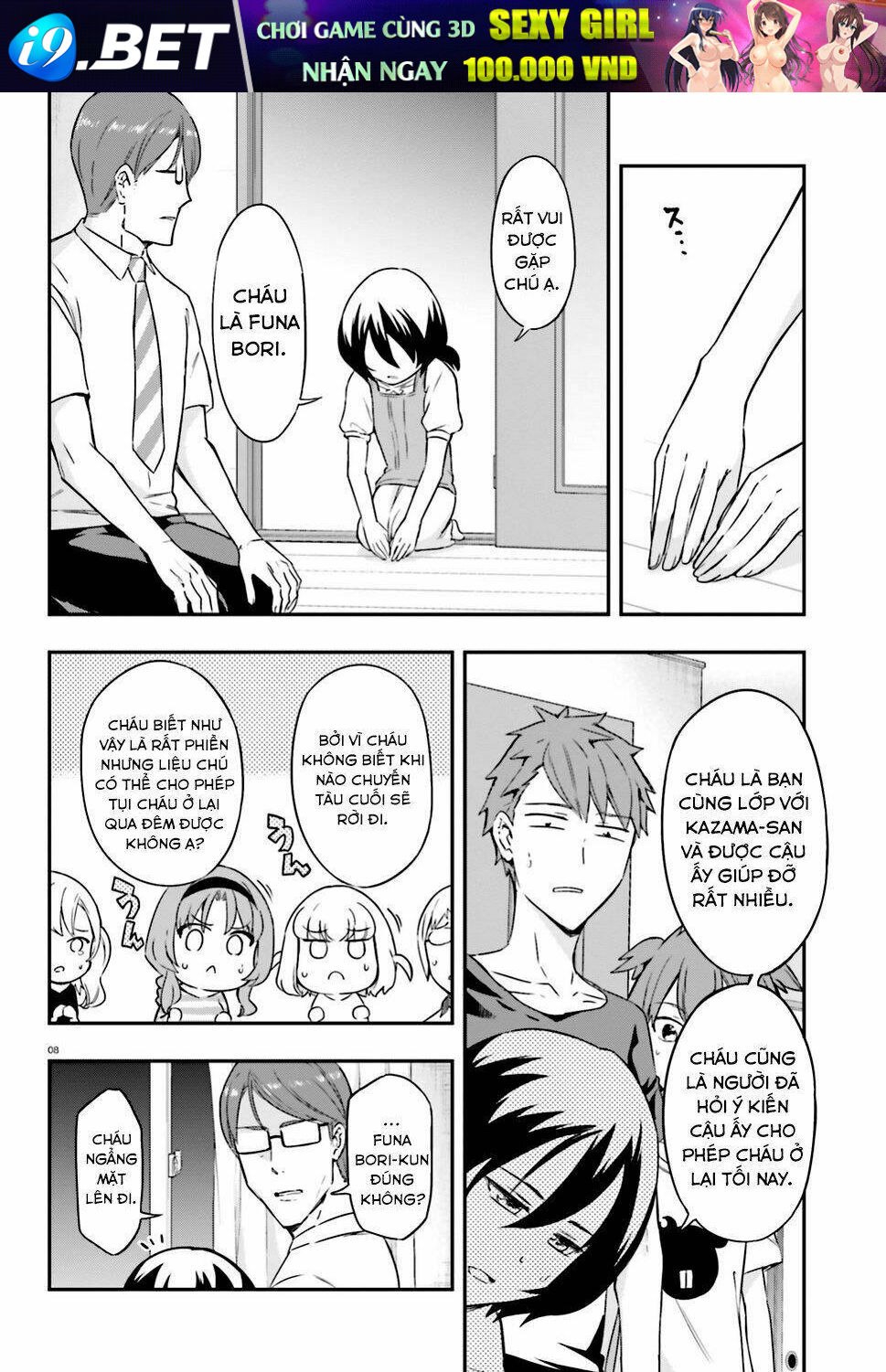 Mảnh ghép số phận - Chapter 110 - Page 8