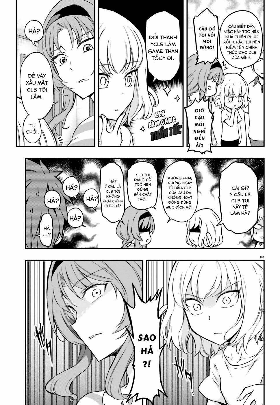 Mảnh ghép số phận - Chapter 111 - Page 9