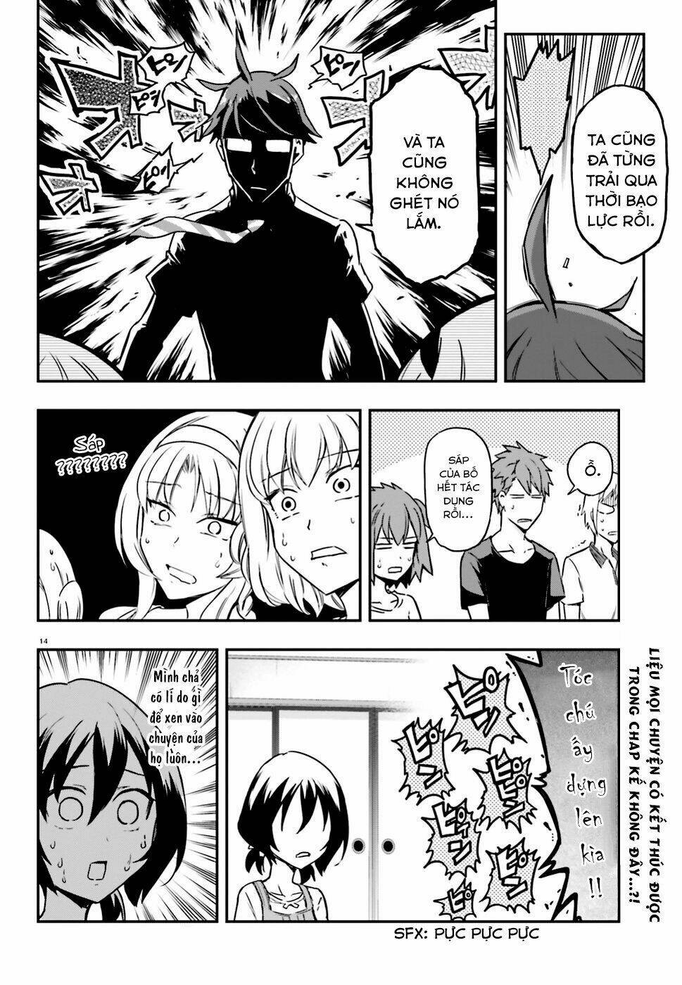 Mảnh ghép số phận - Chapter 111 - Page 14