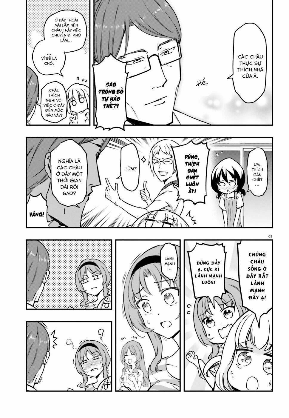 Mảnh ghép số phận - Chapter 111 - Page 3