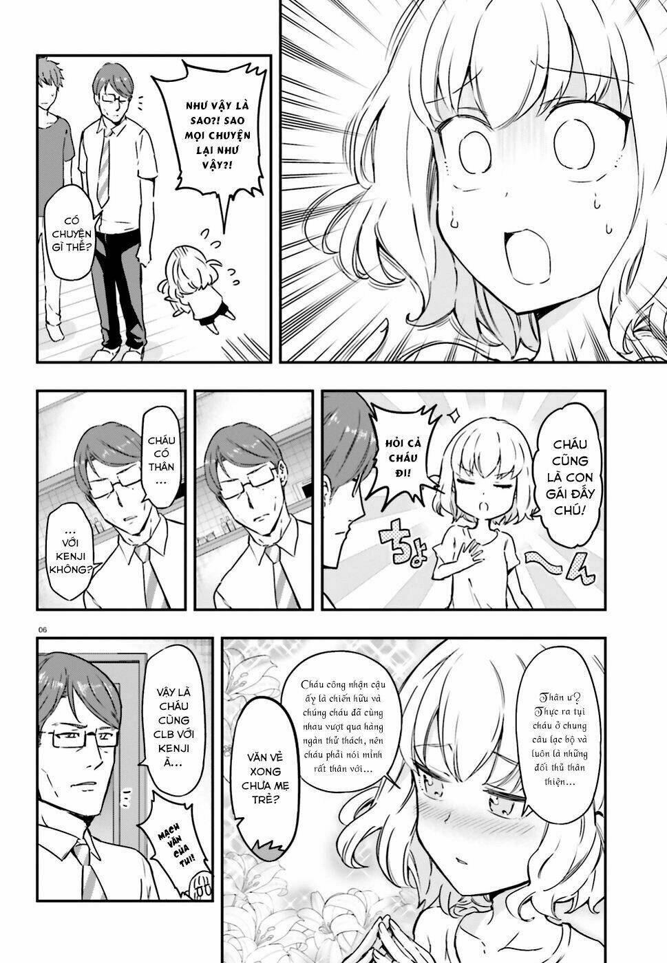 Mảnh ghép số phận - Chapter 111 - Page 6