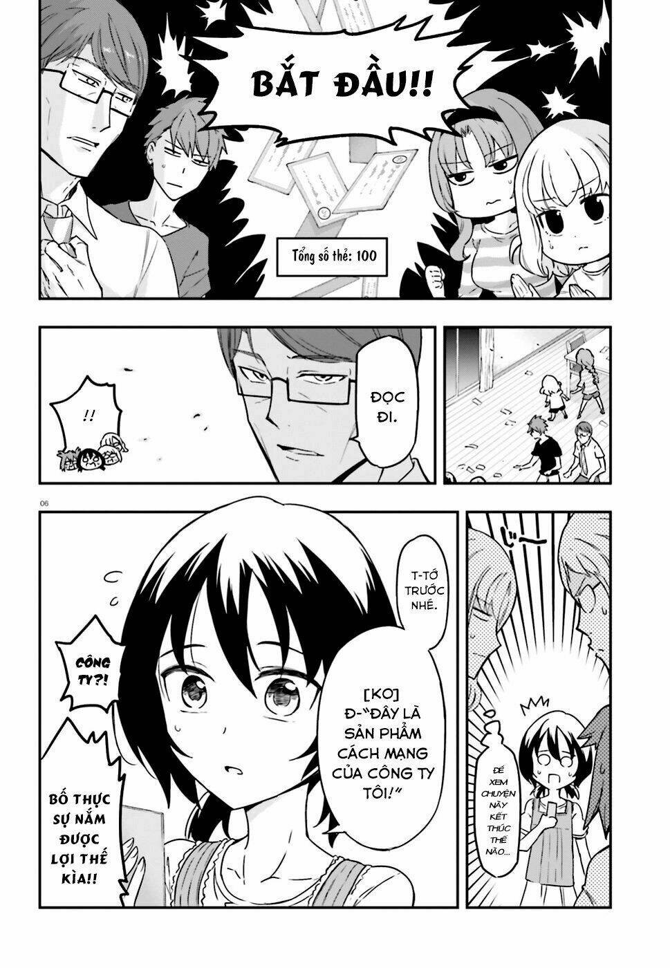 Mảnh ghép số phận - Chapter 112 - Page 6