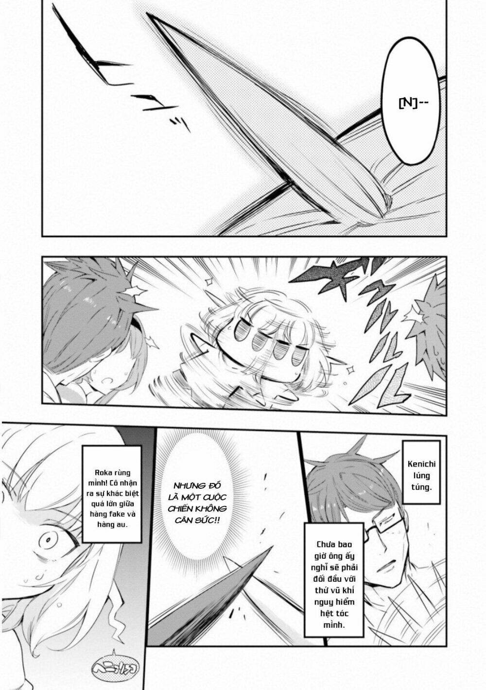 Mảnh ghép số phận - Chapter 113 - Page 11