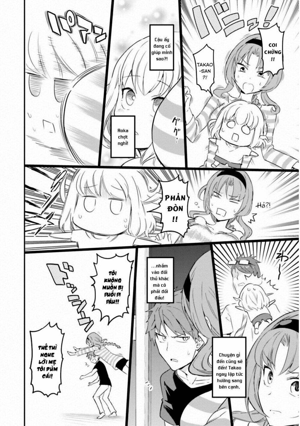Mảnh ghép số phận - Chapter 113 - Page 12