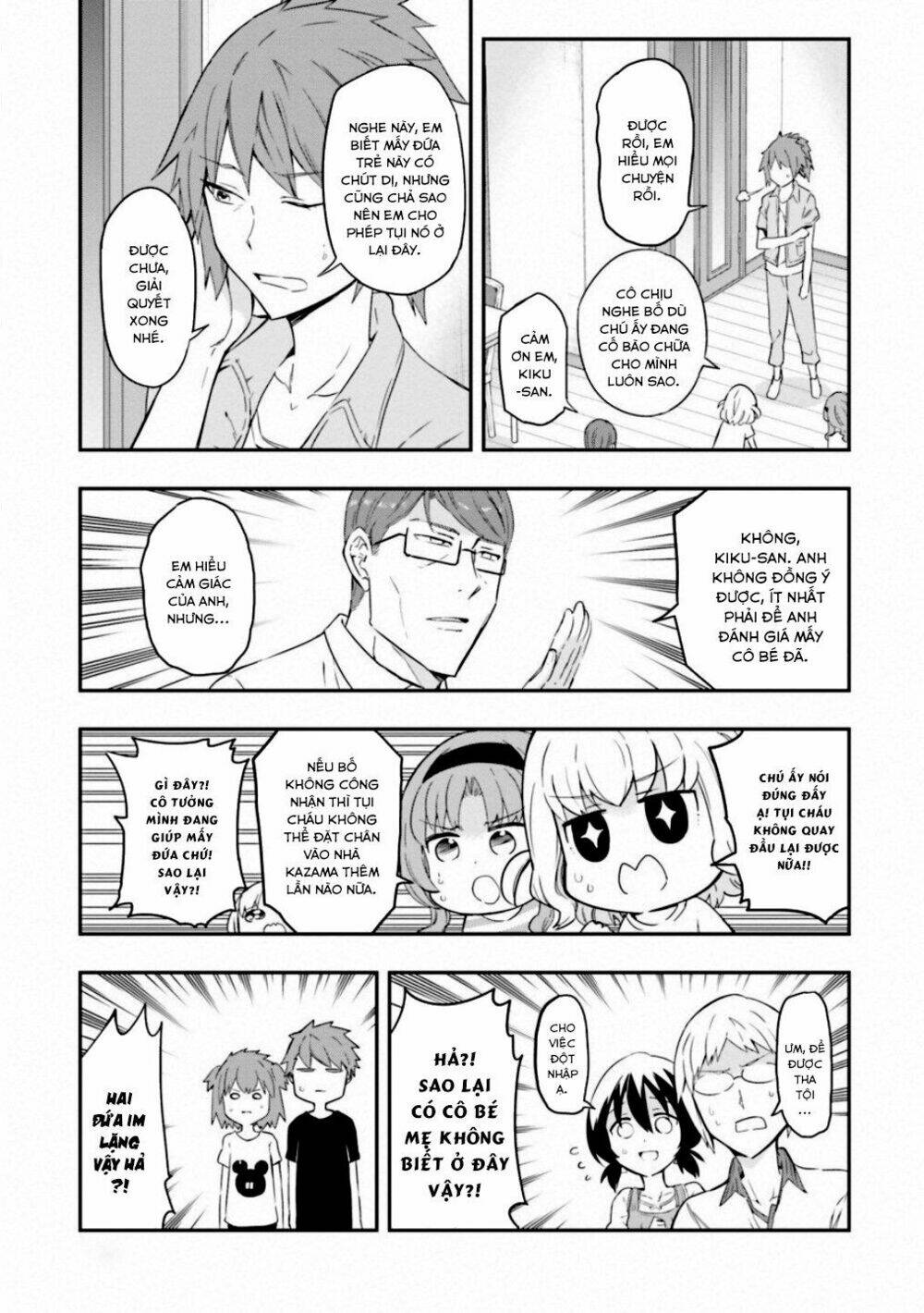 Mảnh ghép số phận - Chapter 113 - Page 3