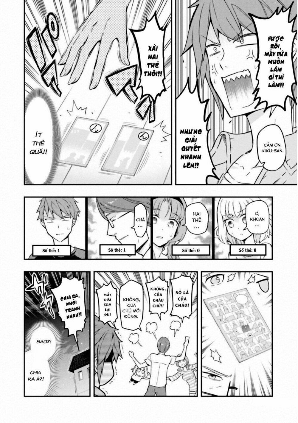 Mảnh ghép số phận - Chapter 113 - Page 4