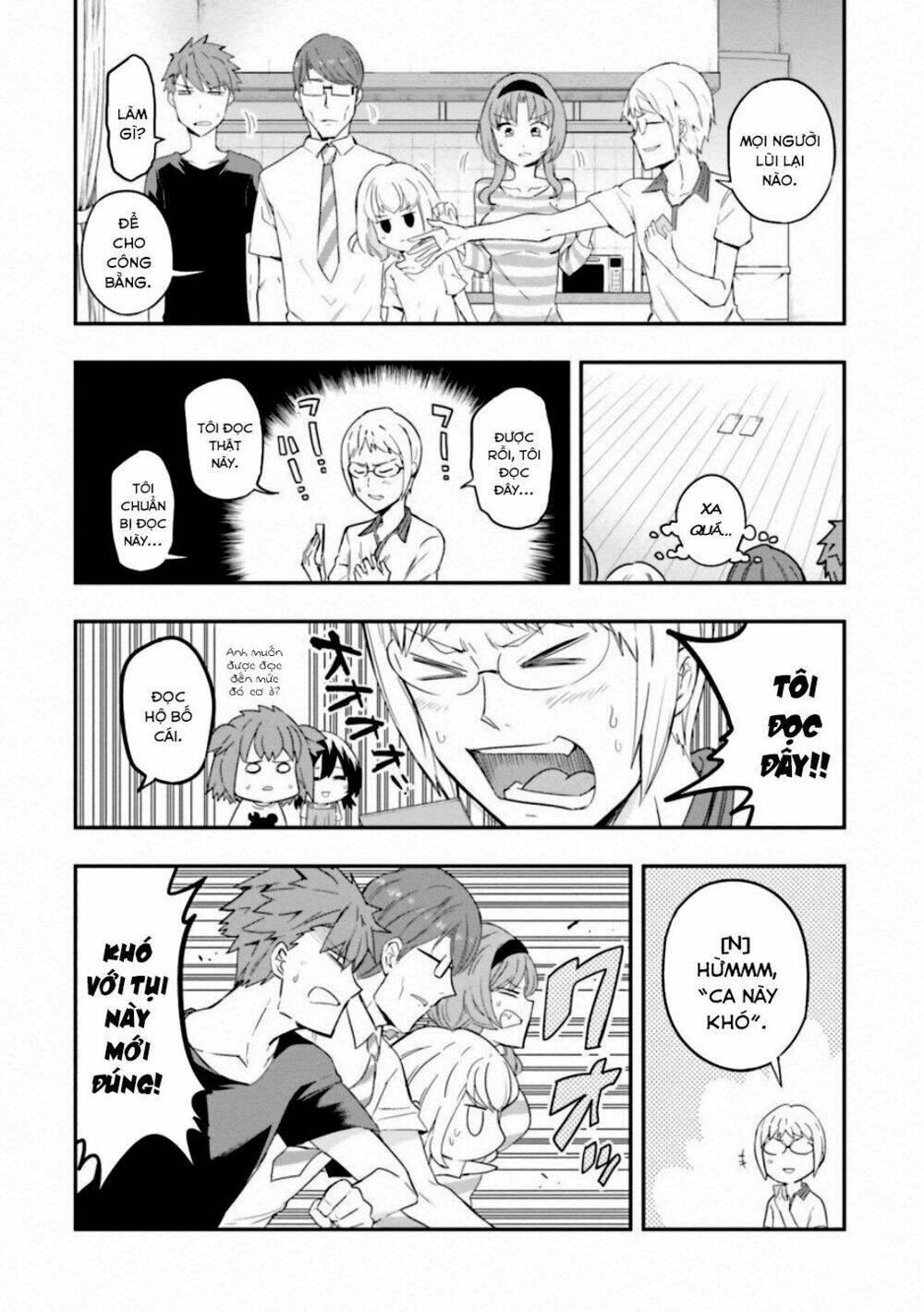 Mảnh ghép số phận - Chapter 113 - Page 6