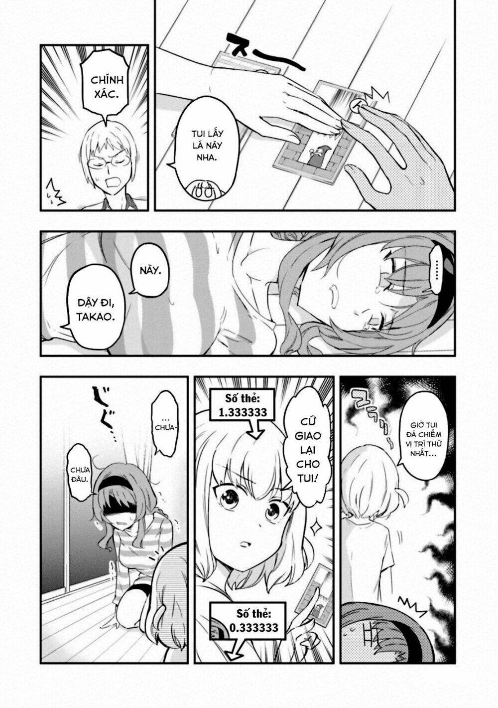 Mảnh ghép số phận - Chapter 113 - Page 8