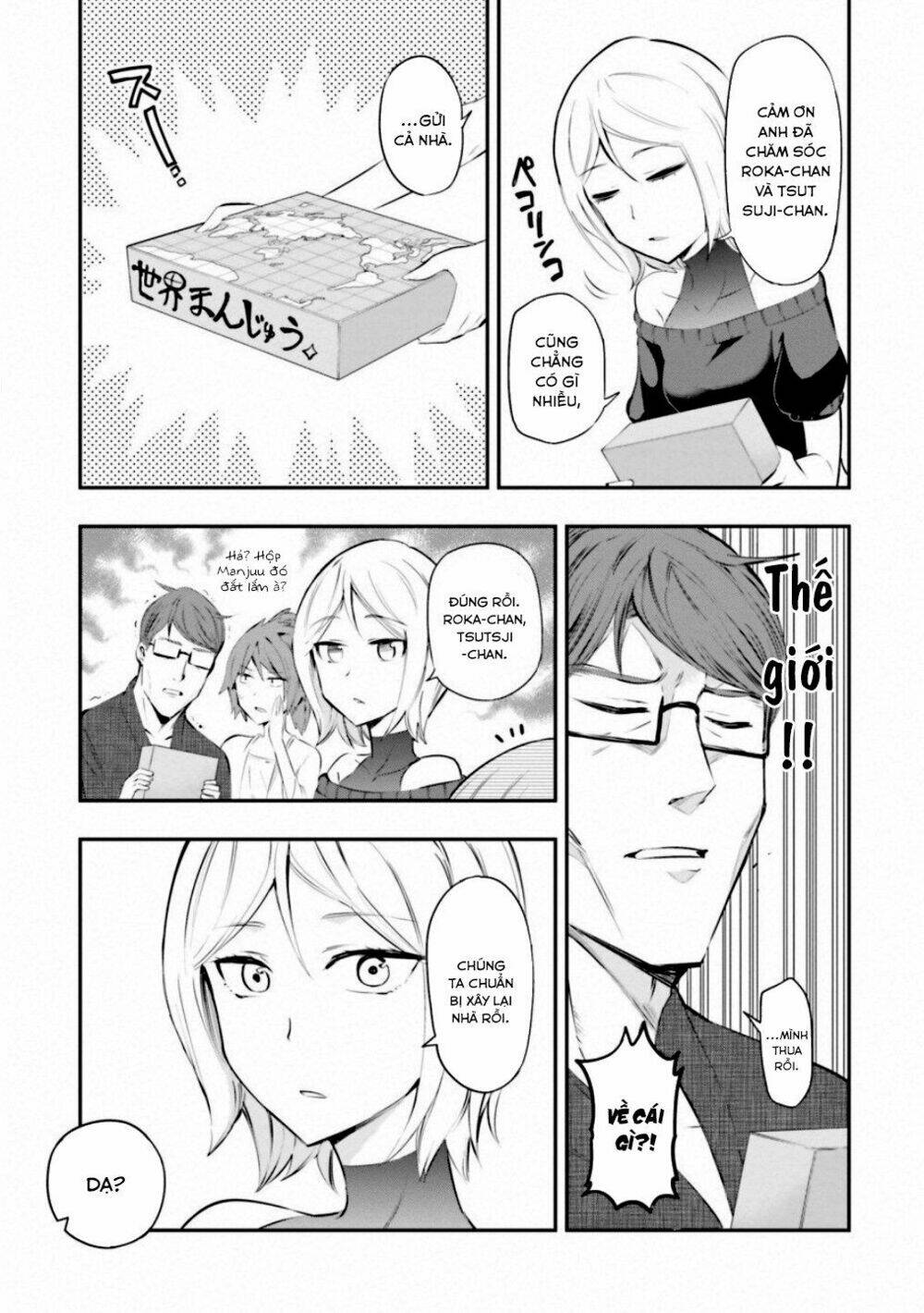 Mảnh ghép số phận - Chapter 114 - Page 11