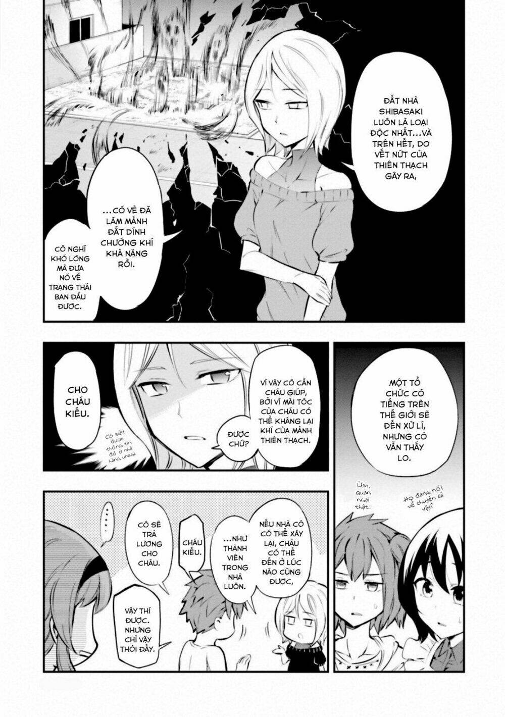 Mảnh ghép số phận - Chapter 114 - Page 13