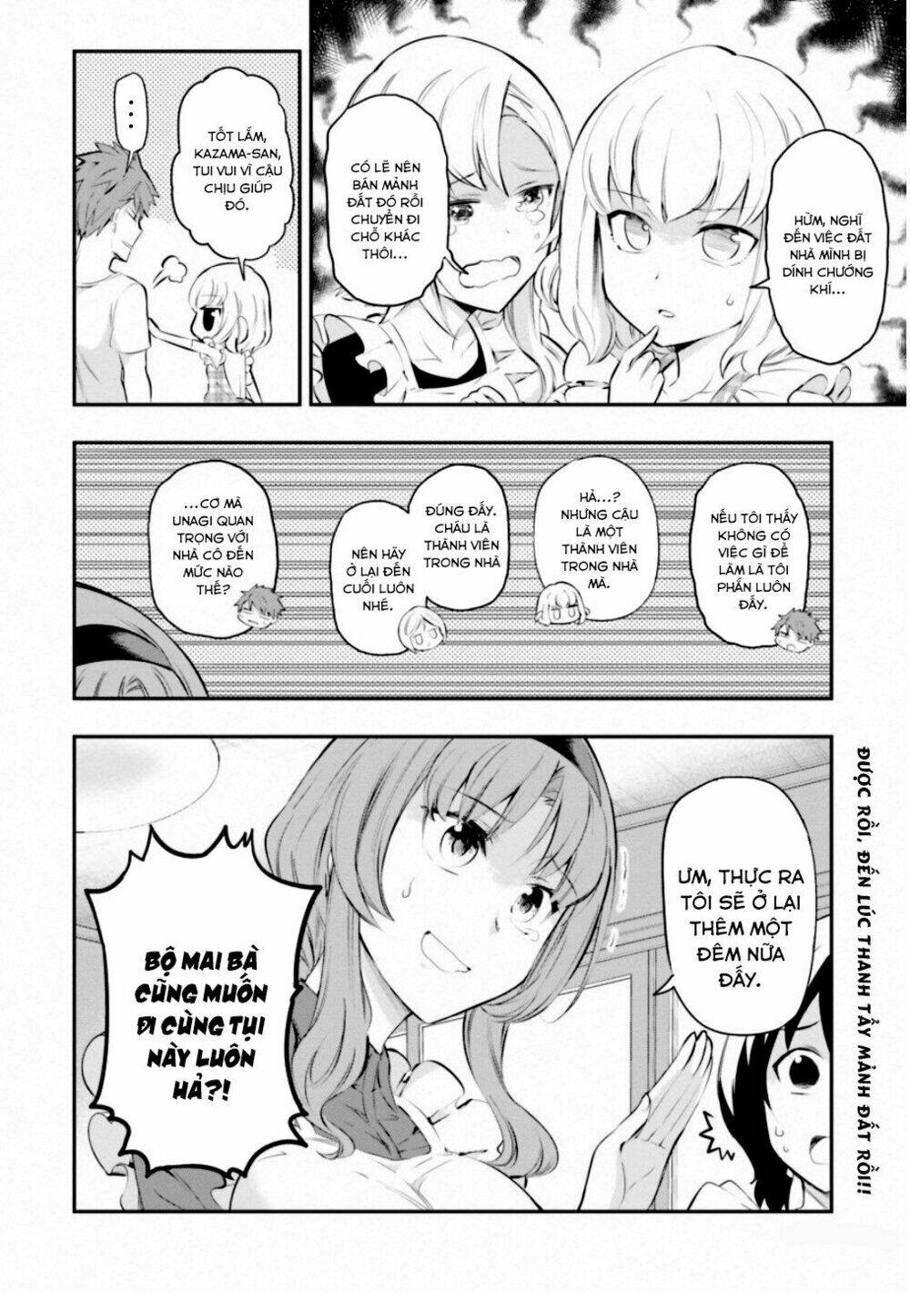 Mảnh ghép số phận - Chapter 114 - Page 14