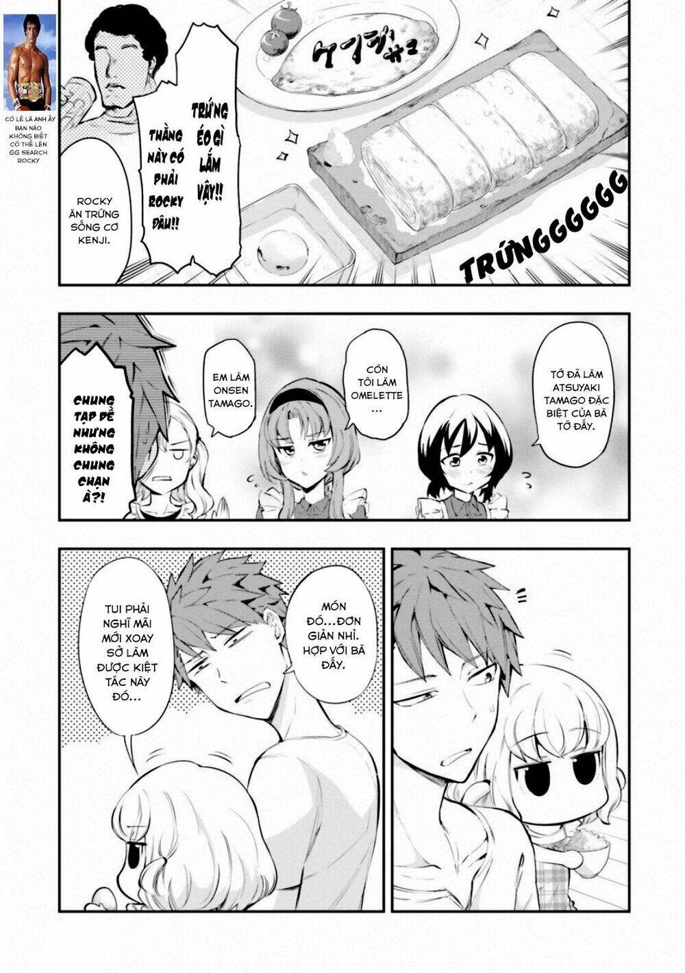 Mảnh ghép số phận - Chapter 114 - Page 3