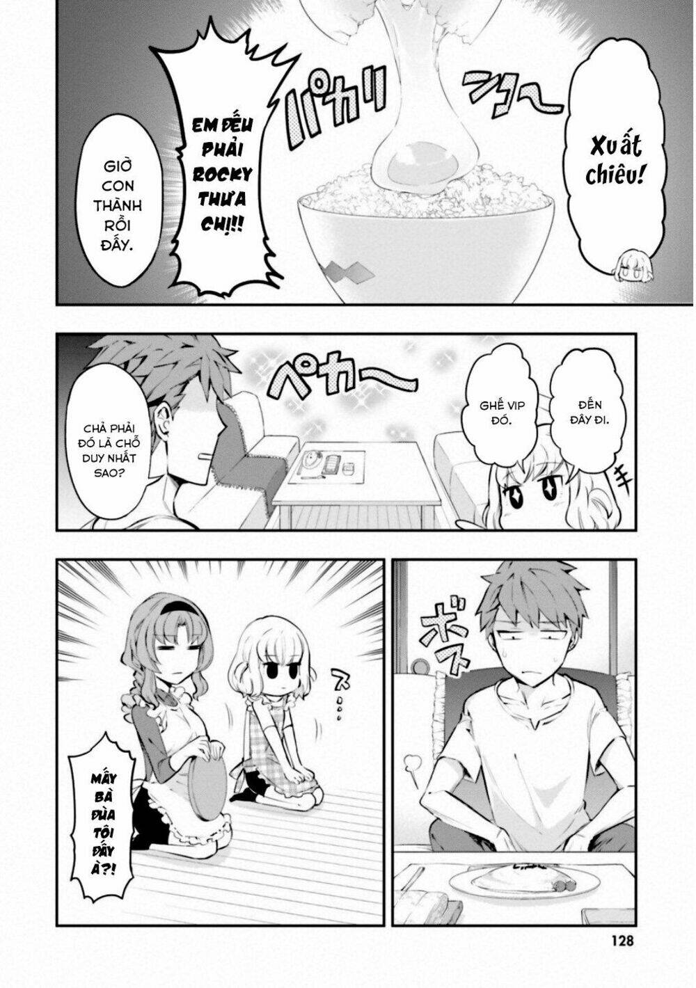 Mảnh ghép số phận - Chapter 114 - Page 4